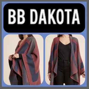 BB Dakota Poncho